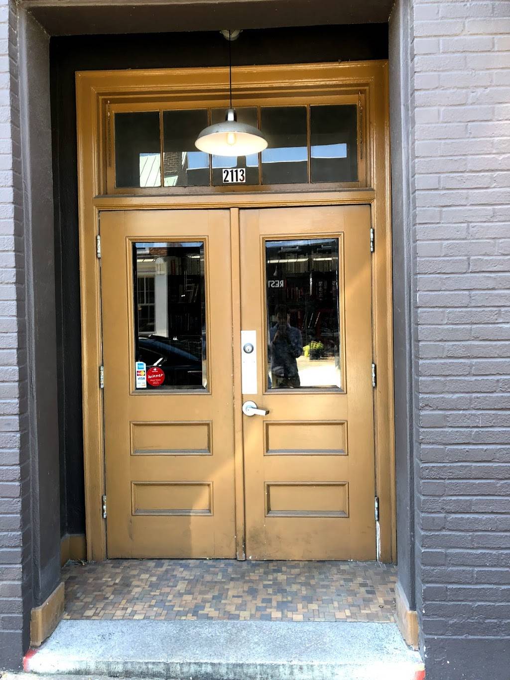 Grandstaff & Stein | restaurant | 2113 E Main St, Richmond, VA 23223, USA | 8049182627 OR +1 804-918-2627