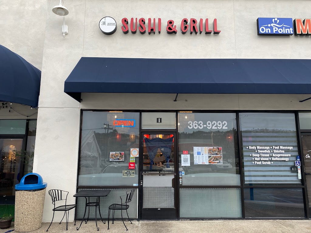 Honsan Sushi & Grill | restaurant | 30012 Crown Valley Pkwy Suite I, Laguna Niguel, CA 92677, USA | 9493639292 OR +1 949-363-9292