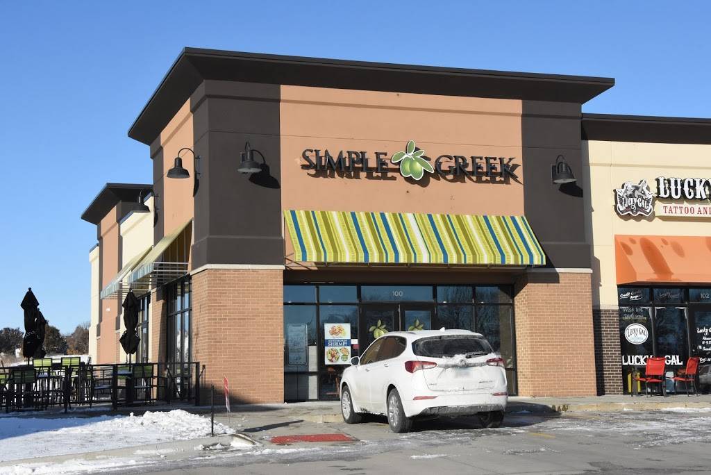 The Simple Greek | restaurant | 1550 N Ankeny Blvd, Ankeny, IA 50023, USA | 5159640806 OR +1 515-964-0806