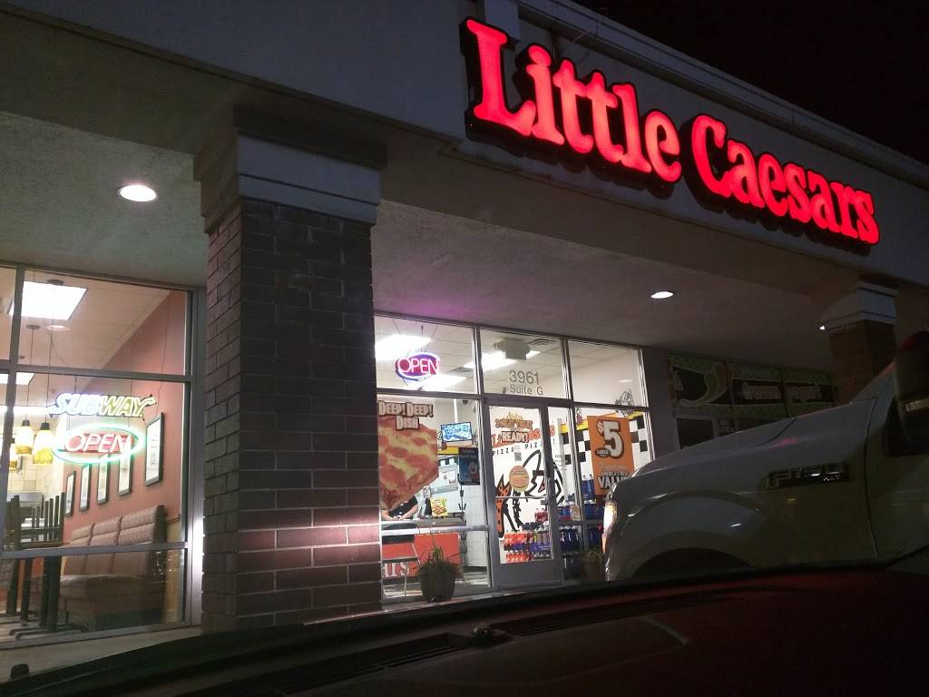 Little Caesars Pizza | meal delivery | 3961 W 9000 S, West Jordan, UT 84088, USA | 8012803600 OR +1 801-280-3600