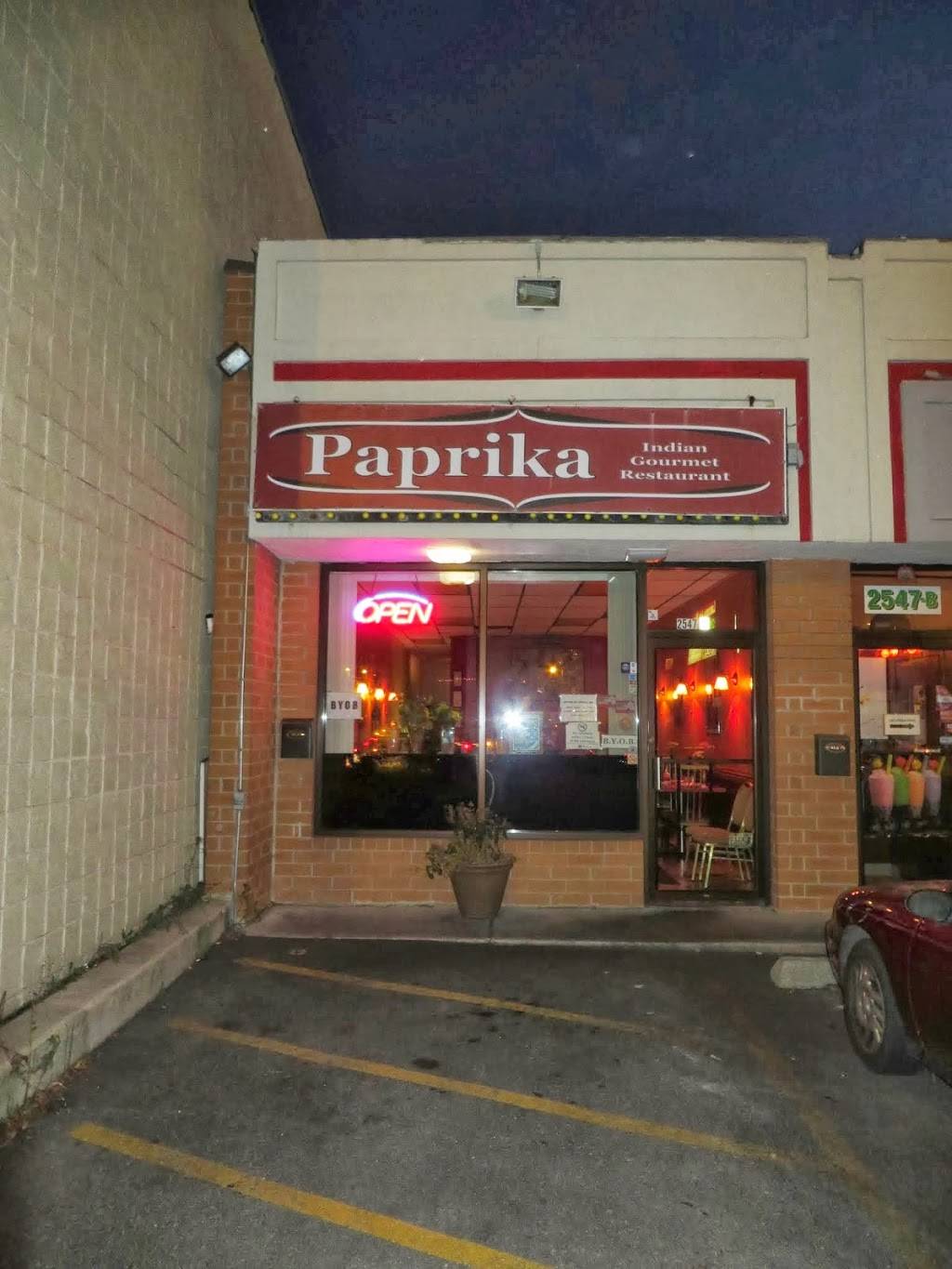 Paprika | restaurant | 2547 W Lawrence Ave, Chicago, IL 60625, USA | 7733384906 OR +1 773-338-4906