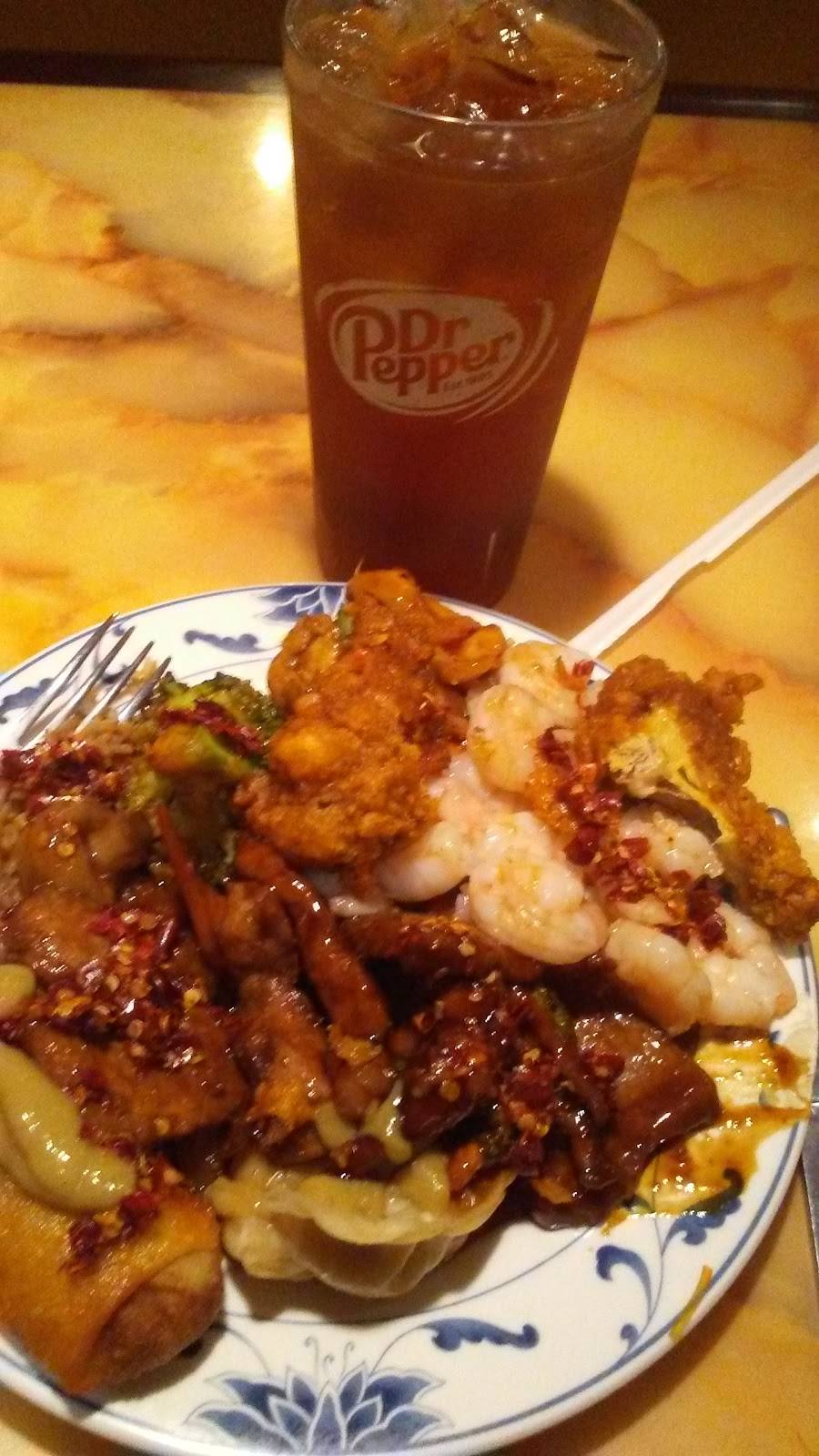 China Star | restaurant | 705 W Main St, West Frankfort, IL 62896, USA | 6189323281 OR +1 618-932-3281