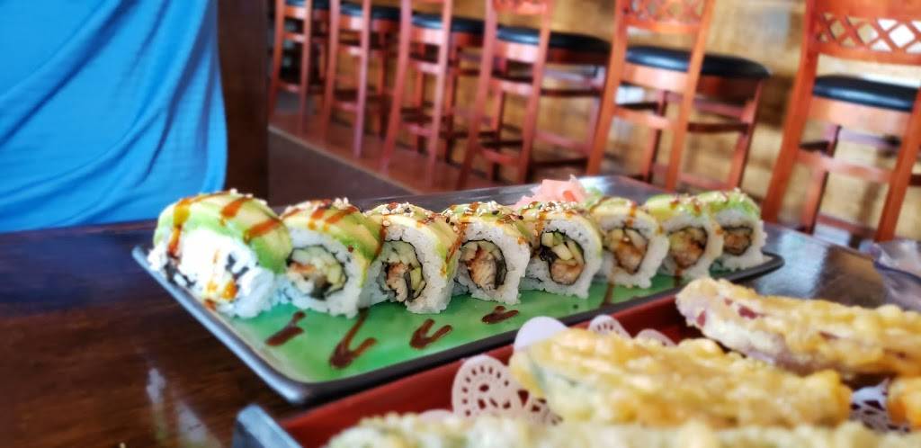 Yami Sushi | restaurant | 1248 Clairmont Rd #1251, Decatur, GA 30030, USA | 4046348388 OR +1 404-634-8388