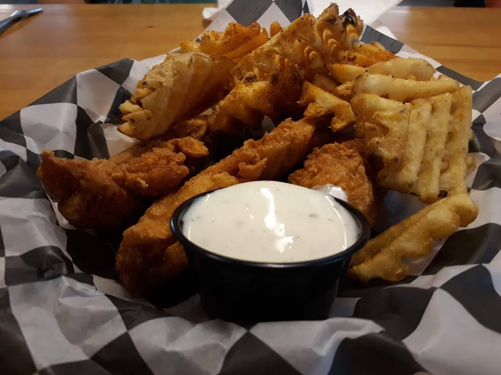 Club Level Grill | restaurant | 1 Richard E Byrd Terminal Dr, Richmond, VA 23250, USA | 8042221227 OR +1 804-222-1227