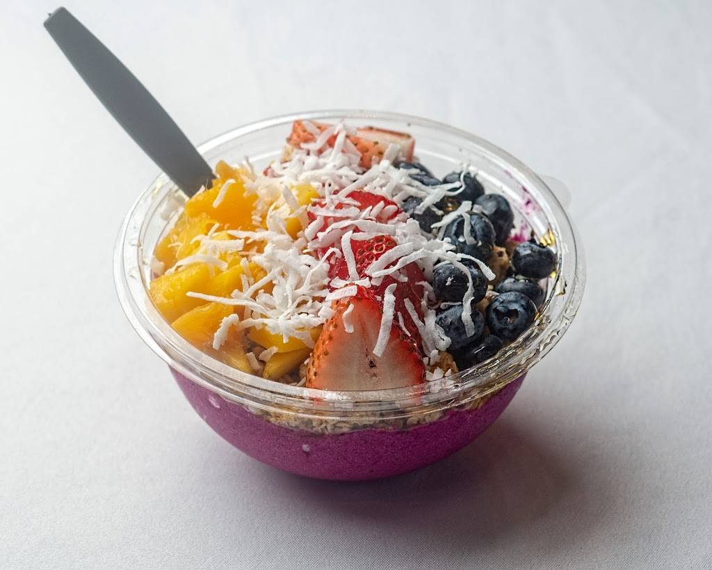 Frutta bowls | restaurant | 332 Chimney Rock Rd, Bound Brook, NJ 08805, USA | 7328938018 OR +1 732-893-8018