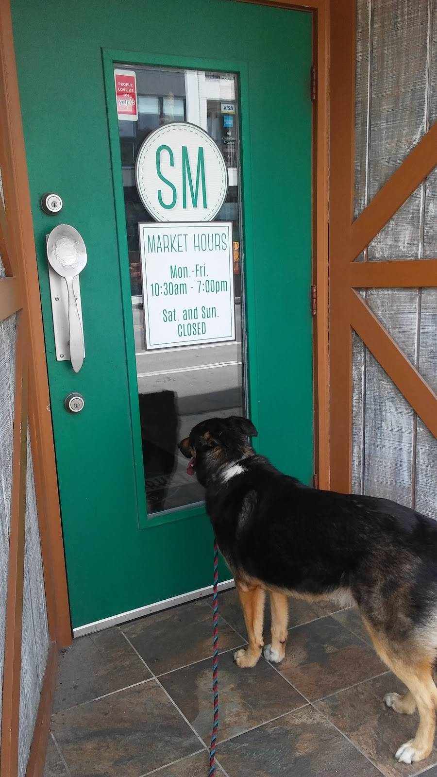 Soup Market | restaurant | 2211 S Kinnickinnic Ave, Milwaukee, WI 53207, USA | 4147278462 OR +1 414-727-8462