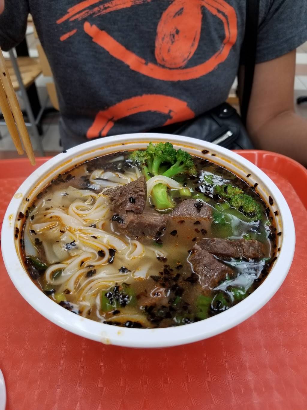 Ruby Thai Kitchen | restaurant | 6771, 1910 Wells Rd, Orange Park, FL 32073, USA | 9044584922 OR +1 904-458-4922