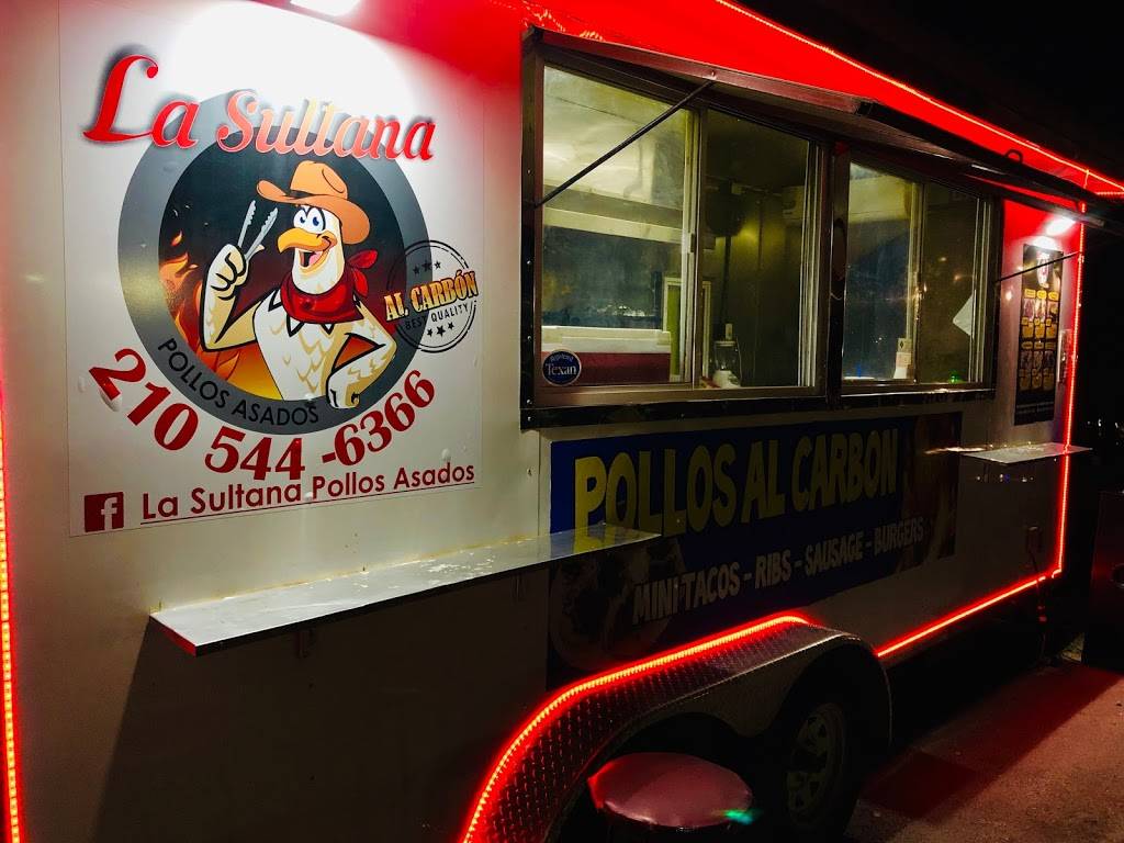 LA SULTANA POLLOS ASADOS | restaurant | 9155 S Zarzamora St, San Antonio, TX 78224, USA | 2105446366 OR +1 210-544-6366