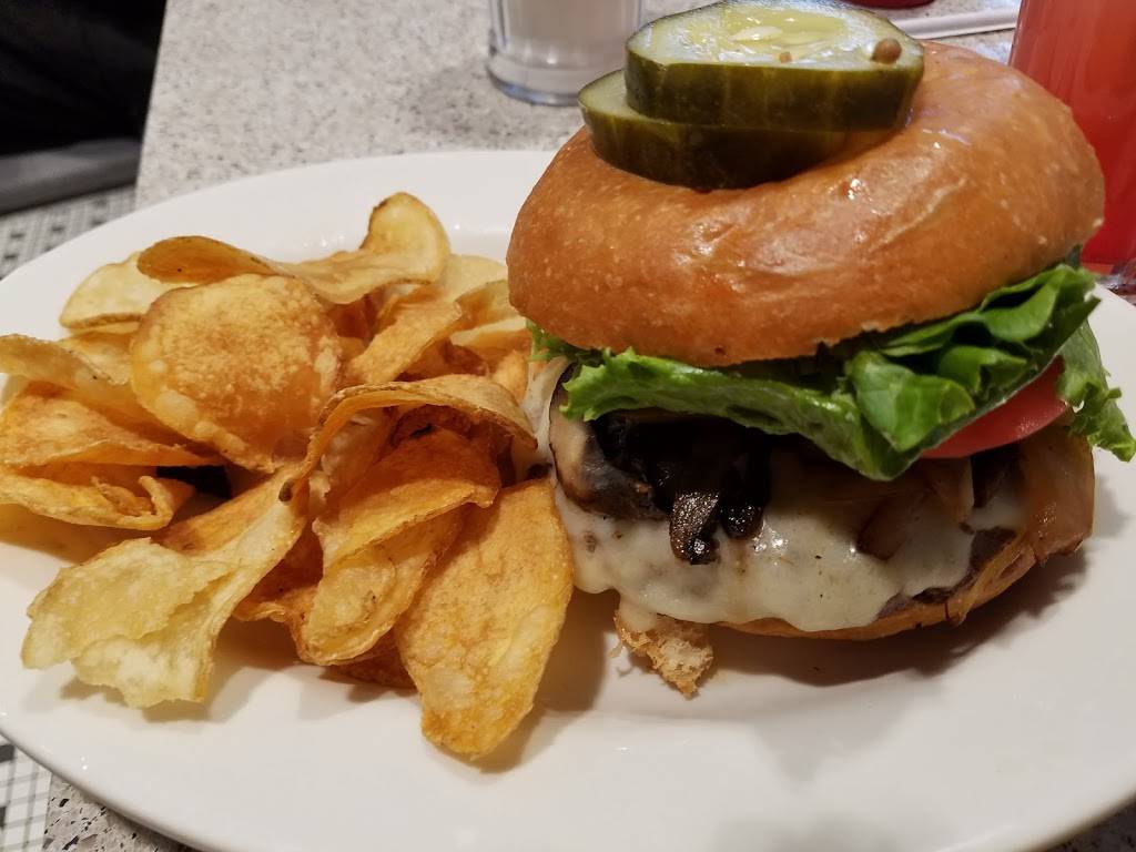 Garden State Diner | restaurant | Terminal C, Newark, NJ 07114, USA | 9736486791 OR +1 973-648-6791