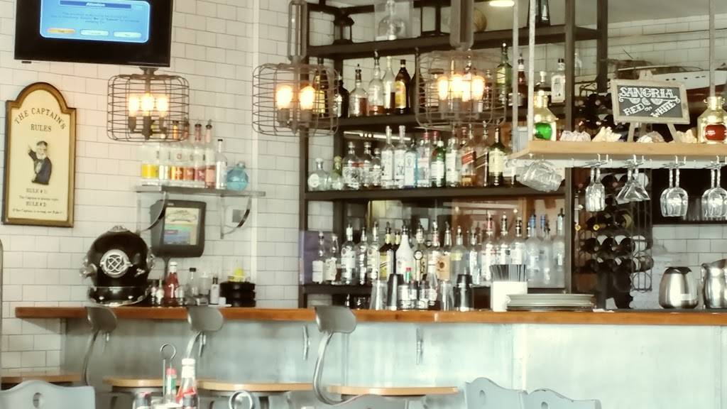 Captain James Crabhouse | restaurant | 2121 Aliceanna St, Baltimore, MD 21231, USA | 4106751819 OR +1 410-675-1819