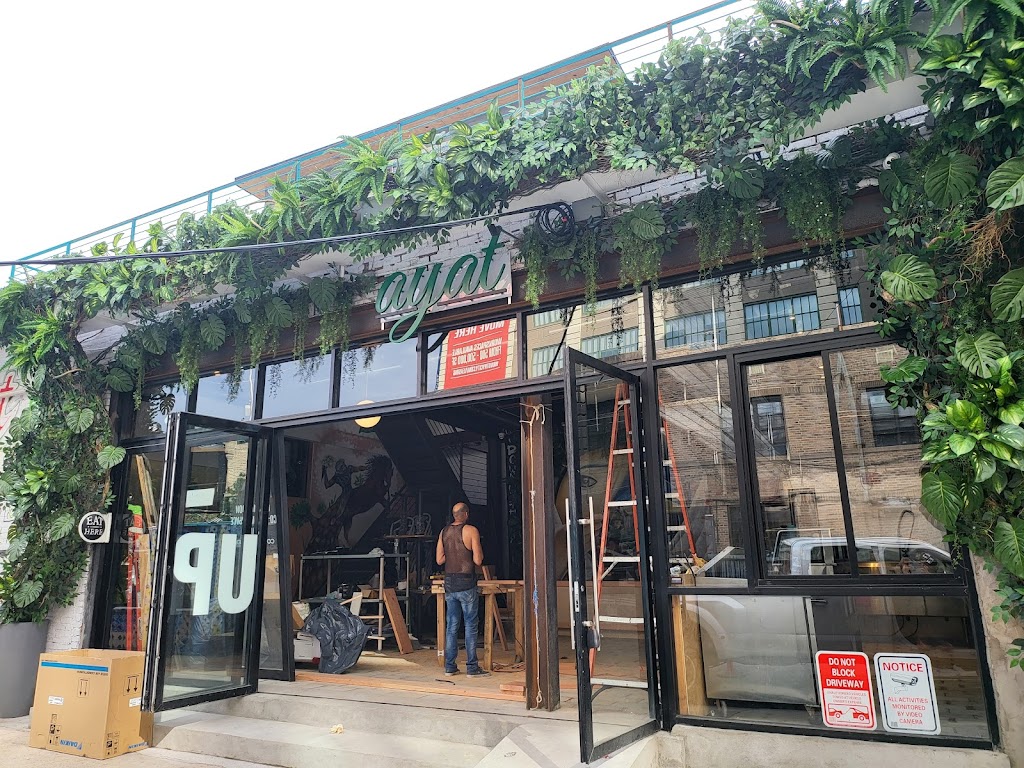 Ayat | restaurant | 274 36th St, Brooklyn, NY 11232, USA | 7188312585 OR +1 718-831-2585