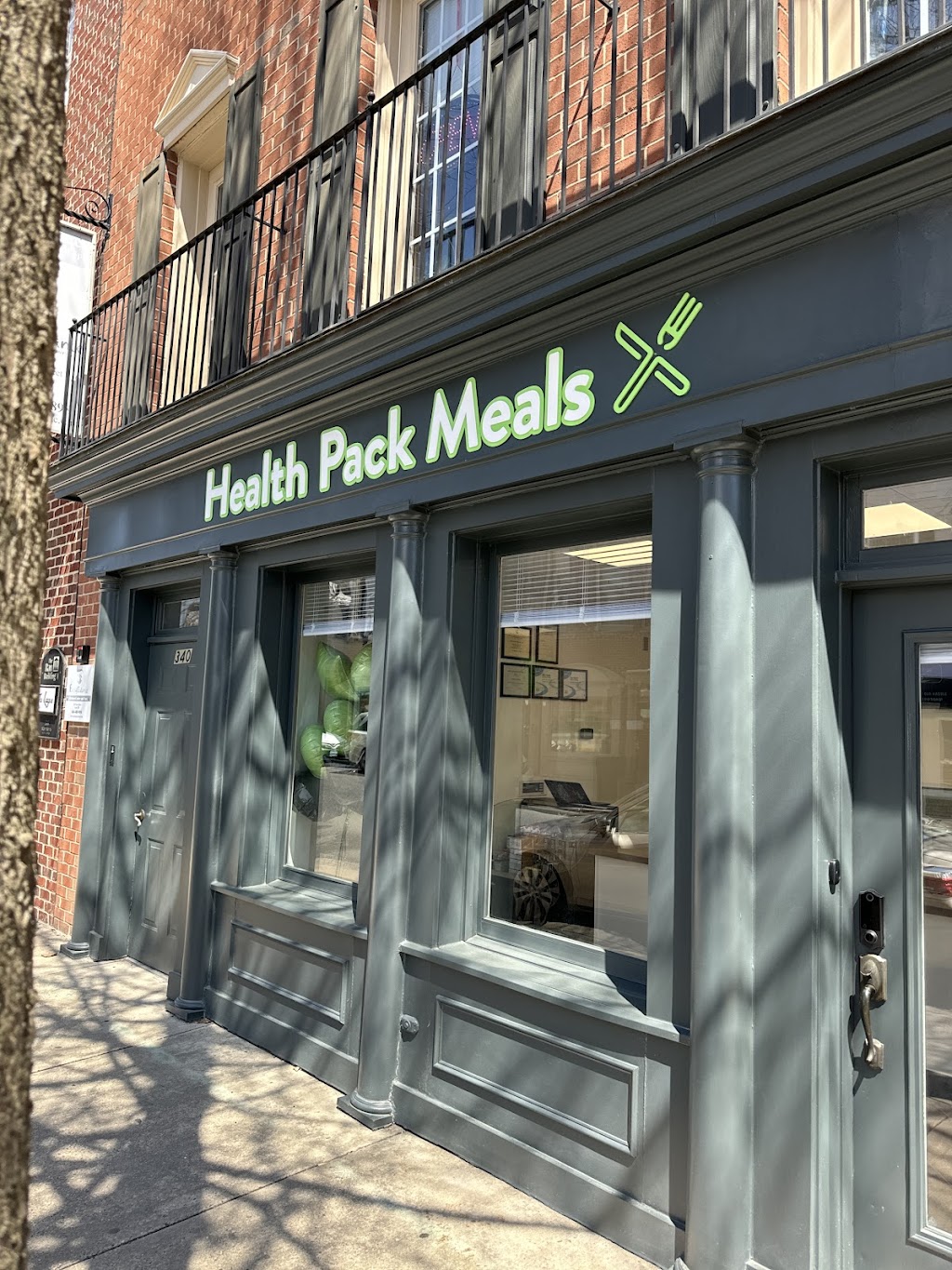 Health Pack Meals | restaurant | 340 Main St, Gaithersburg, MD 20878, USA | 3013377274 OR +1 301-337-7274
