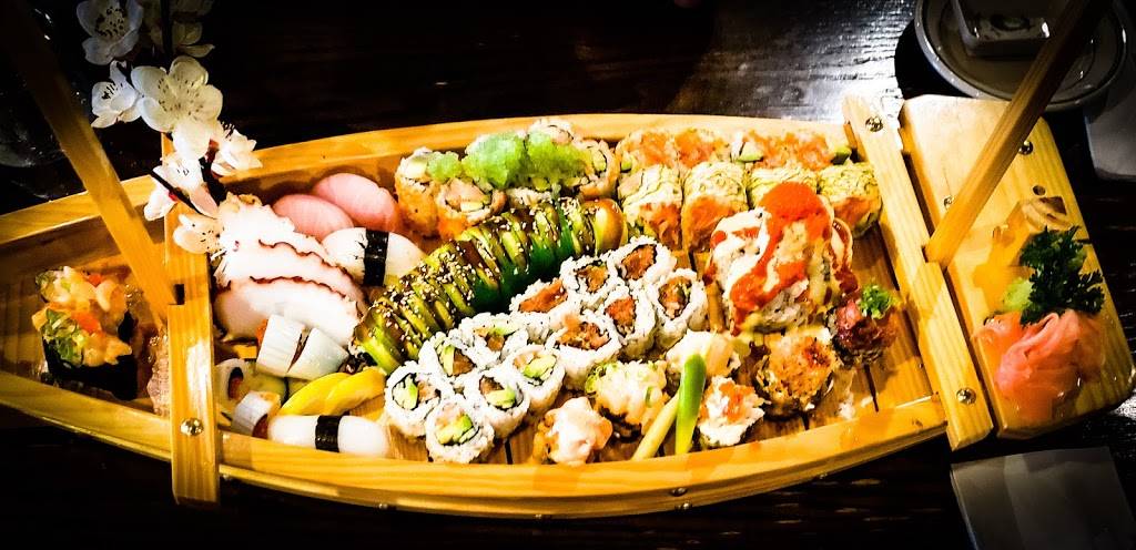 Sushi King | restaurant | 6490 Dobbin Rd, Columbia, MD 21045, USA | 4109971269 OR +1 410-997-1269