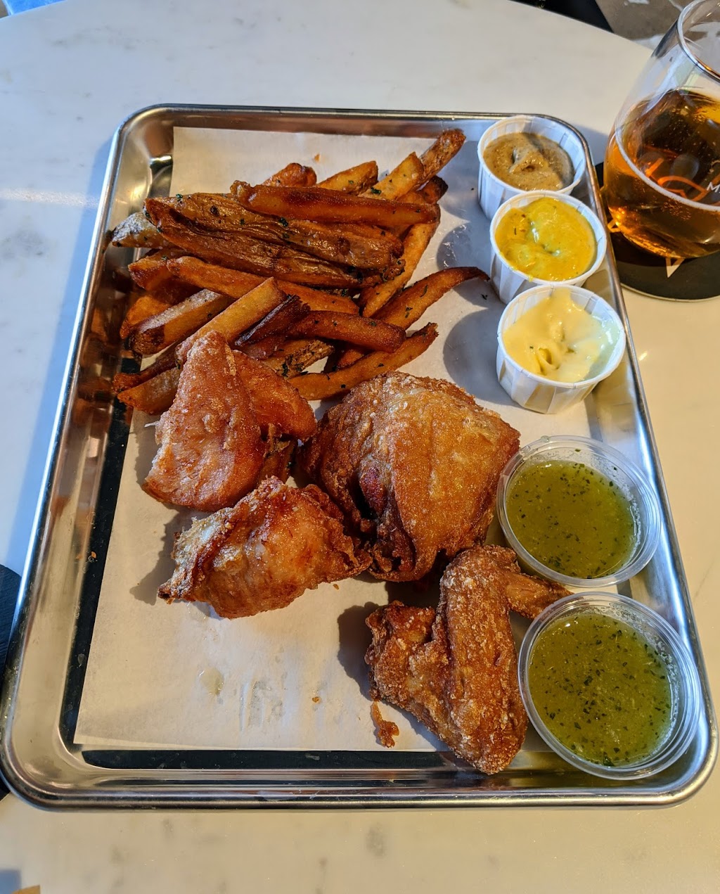 Manhattan Project Beer Co. | cafe | 2215 Sulphur St, Dallas, TX 75208, USA | 4696788870 OR +1 469-678-8870