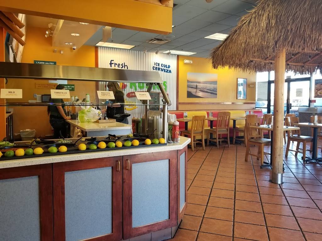 Rubios | restaurant | 20210 N 59th Ave, Glendale, AZ 85308, USA | 6233769868 OR +1 623-376-9868