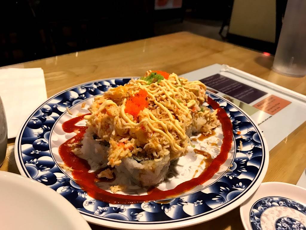 Akasaka Sushi | restaurant | 6196 S Highland Dr, Salt Lake City, UT 84117, USA | 8012786800 OR +1 801-278-6800