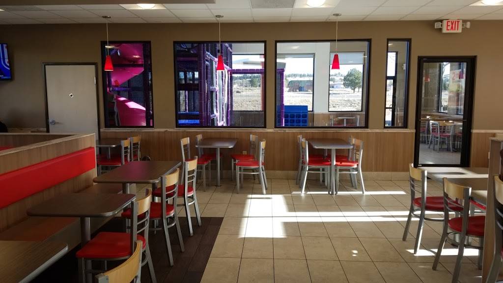 Burger King | restaurant | 18811 Ponderosa Dr, Parker, CO 80134, USA | 3038400268 OR +1 303-840-0268