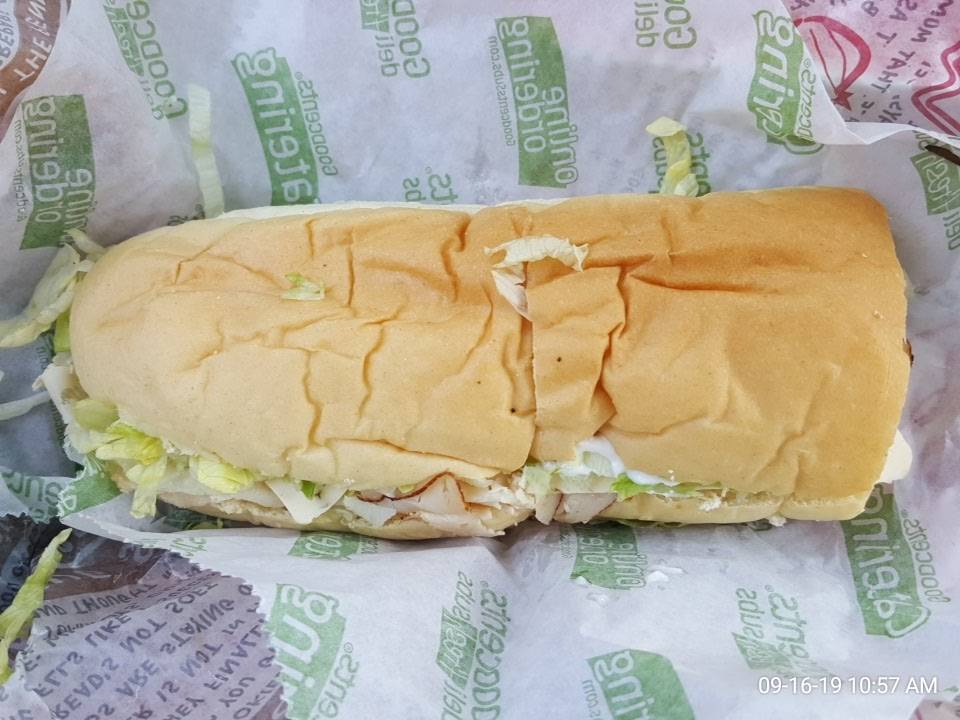 Goodcents Deli Fresh Subs | meal delivery | 7580 W 119th St, Overland Park, KS 66213, USA | 9133385710 OR +1 913-338-5710