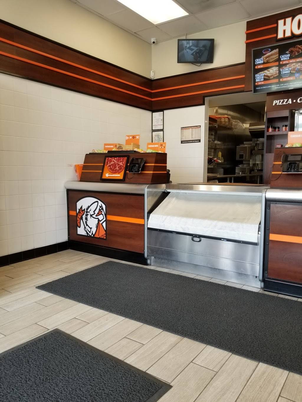 Little Caesars Pizza | meal takeaway | Tapo Canyon Plaza 2, 2760 Tapo Canyon Rd #10, Simi Valley, CA 93063, USA | 8052105936 OR +1 805-210-5936