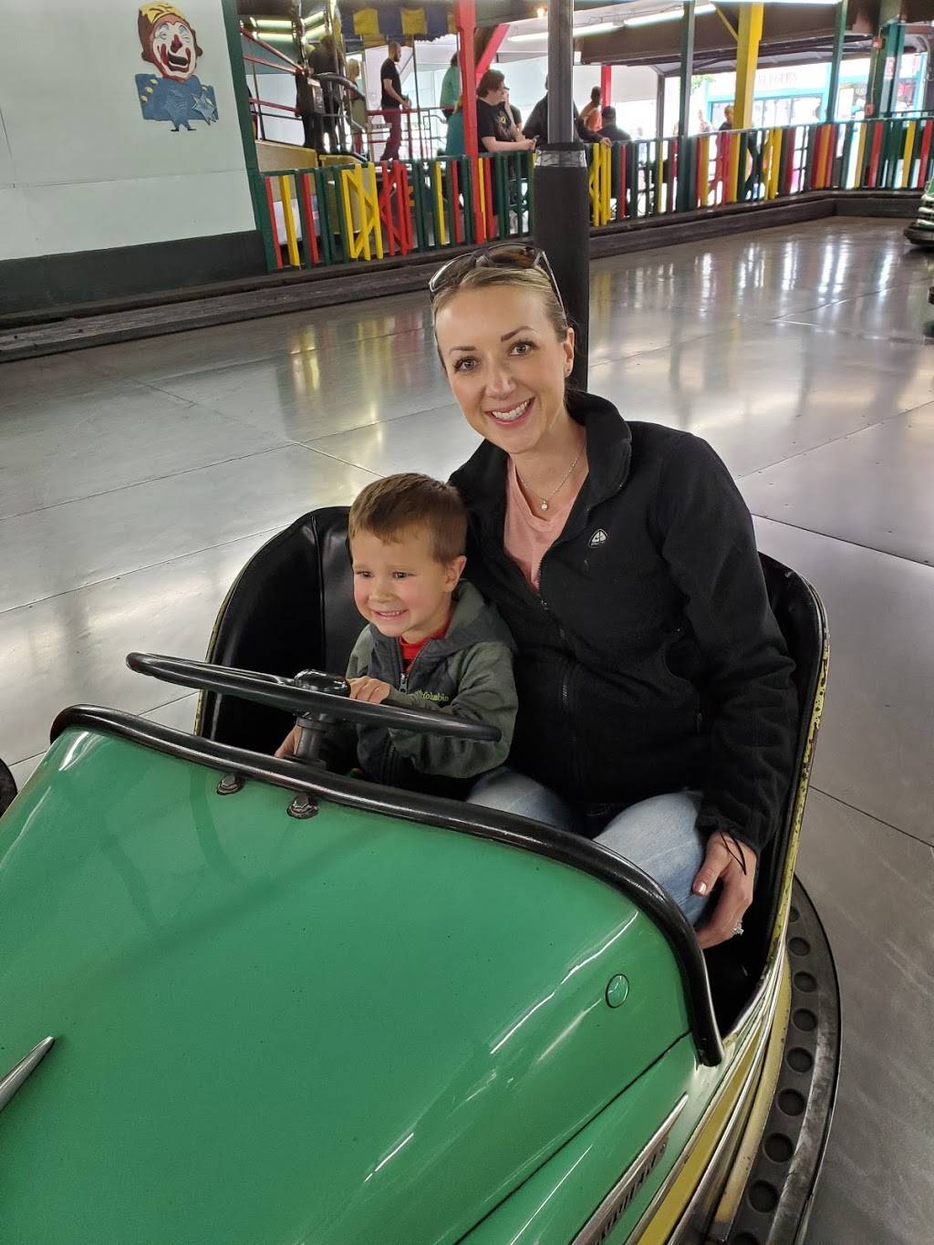 Pronto Pup | restaurant | 110 Broadway St, Seaside, OR 97138, USA | 5037385540 OR +1 503-738-5540