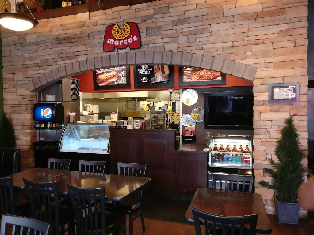 Marcos Pizza | meal delivery | 12 S Tejon St, Colorado Springs, CO 80903, USA | 7193687677 OR +1 719-368-7677