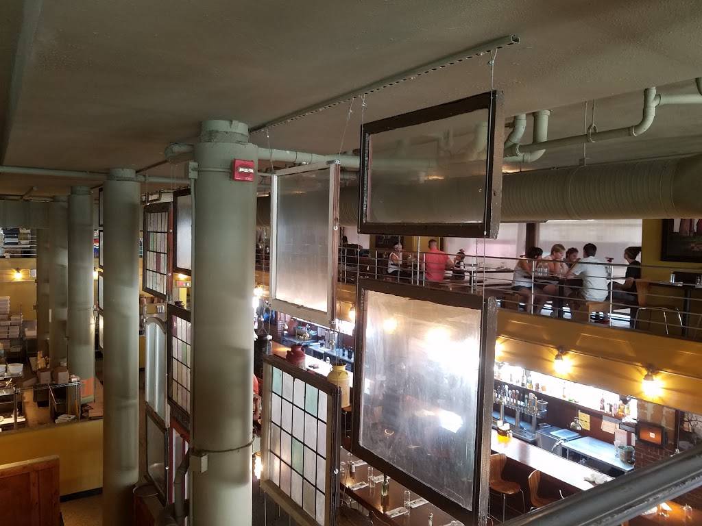 Baileys Range | restaurant | 1420, 920 Olive St, St. Louis, MO 63101, USA | 3142418121 OR +1 314-241-8121