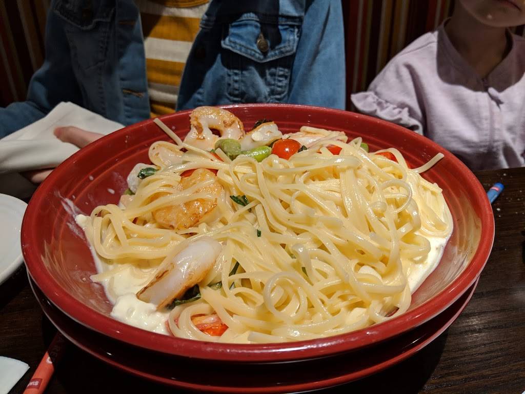 Carrabbas Italian Grill | restaurant | 11450 Midlothian Turnpike, Richmond, VA 23235, USA | 8047941771 OR +1 804-794-1771