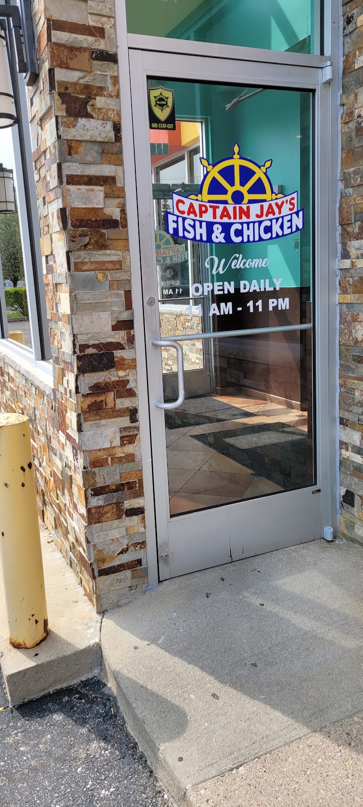 Captain Jays Fish and Chicken | restaurant | 501 S Wayne Rd, Westland, MI 48186, USA | 7343261313 OR +1 734-326-1313