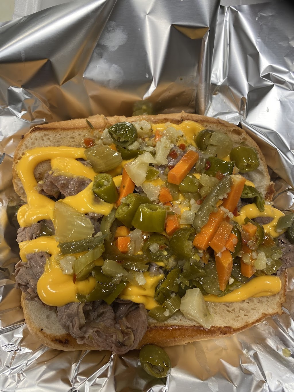 Mernas Deli | restaurant | 589 Dale St N, St Paul, MN 55103, USA | 6513594443 OR +1 651-359-4443