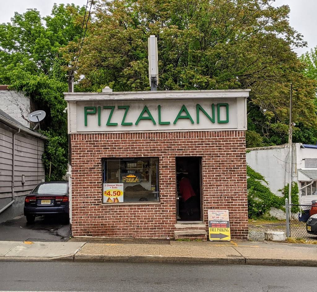 Pizza Land | restaurant | 260 Belleville Turnpike, North Arlington, NJ 07031, USA | 2019982500 OR +1 201-998-2500