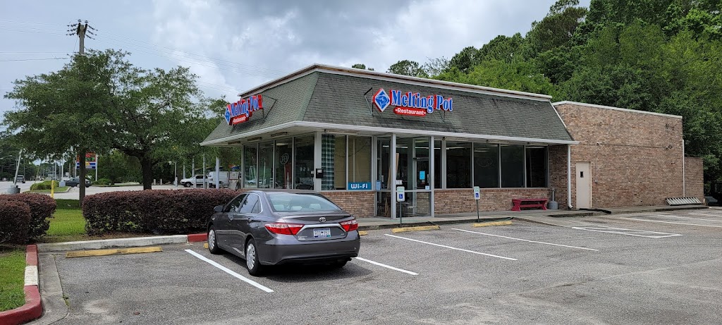 Melting Restaurant | restaurant | 1730 S Fraser St, Georgetown, SC 29440, USA | 8434619357 OR +1 843-461-9357