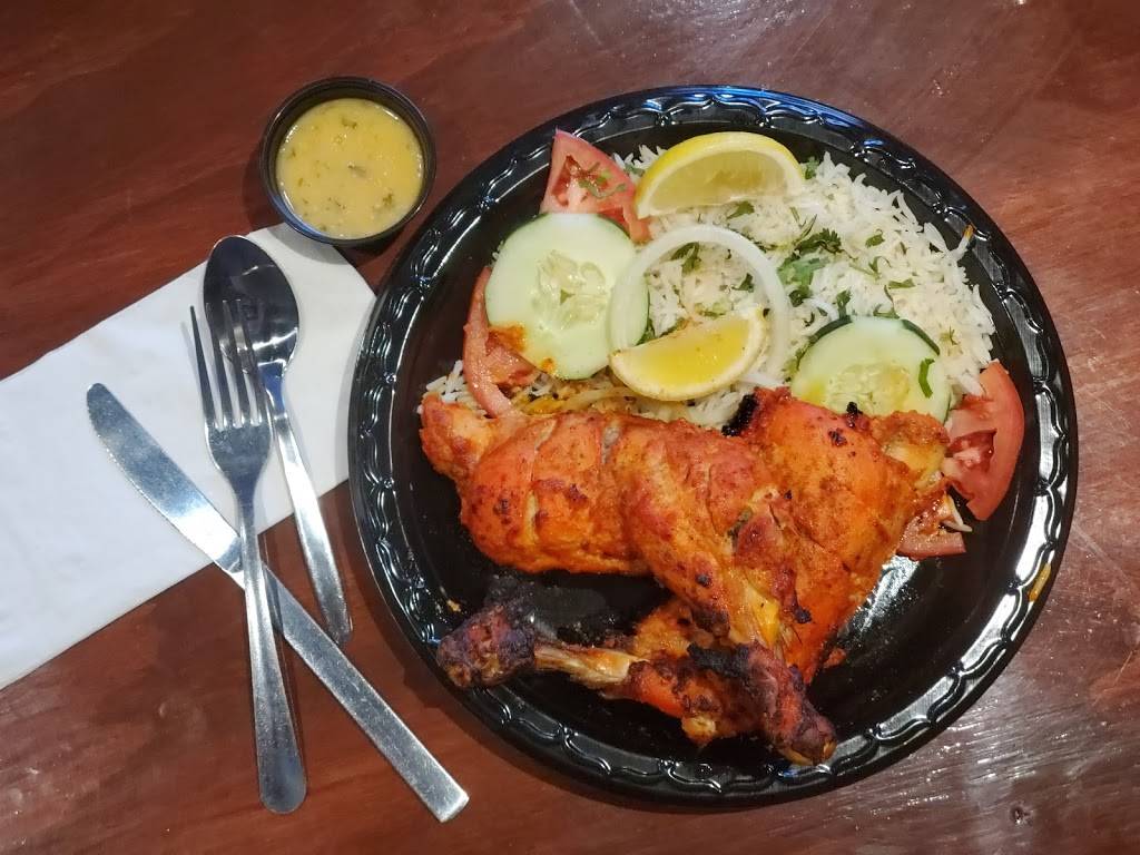 Tandoori Haaz | restaurant | 296 Cooley St STE 2, Springfield, MA 01128, USA | 4134552146 OR +1 413-455-2146