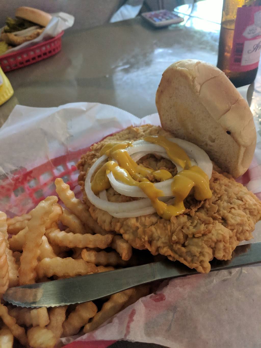 Fat Randis Bar & Grill Inc. | restaurant | 415 Grant St, Van Meter, IA 50261, USA | 5159969400 OR +1 515-996-9400