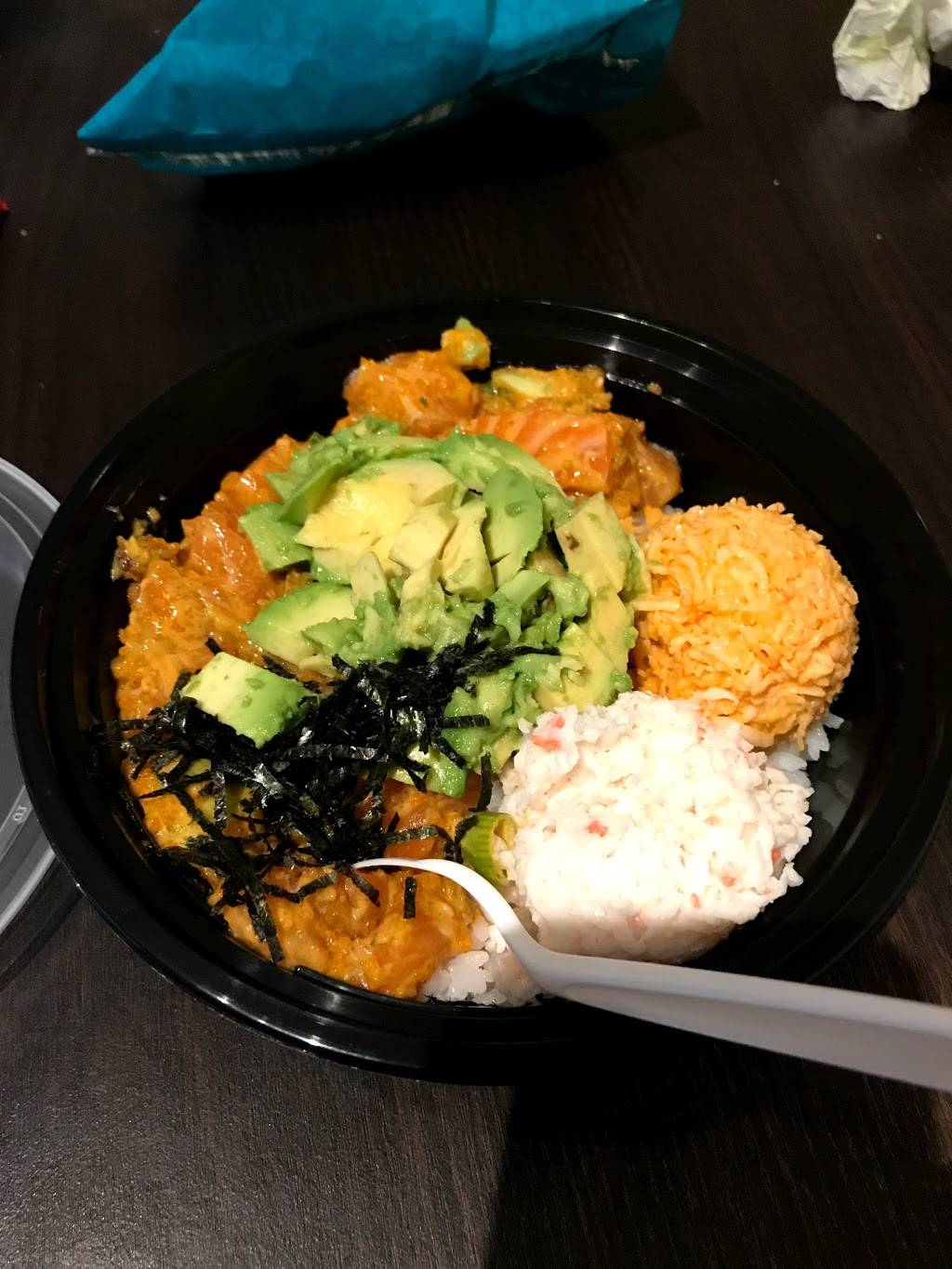 Local Poke | restaurant | 6700 Santa Rita Rd i, Pleasanton, CA 94588, USA | 2818445445 OR +1 281-844-5445