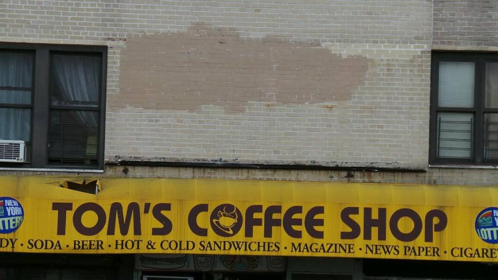 Toms Coffee Shop | restaurant | 250 E Burnside Ave, Bronx, NY 10457, USA | 7187312077 OR +1 718-731-2077