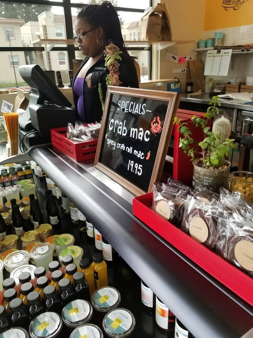 Homeroom To Go | meal takeaway | 4007 Webster St, Oakland, CA 94609, USA | 5105970400 OR +1 510-597-0400