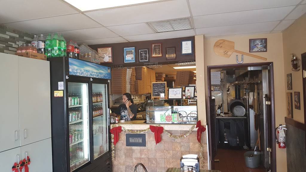 Little Italian Pizza | restaurant | 448 S Cypress Rd, Pompano Beach, FL 33060, USA | 9549410550 OR +1 954-941-0550