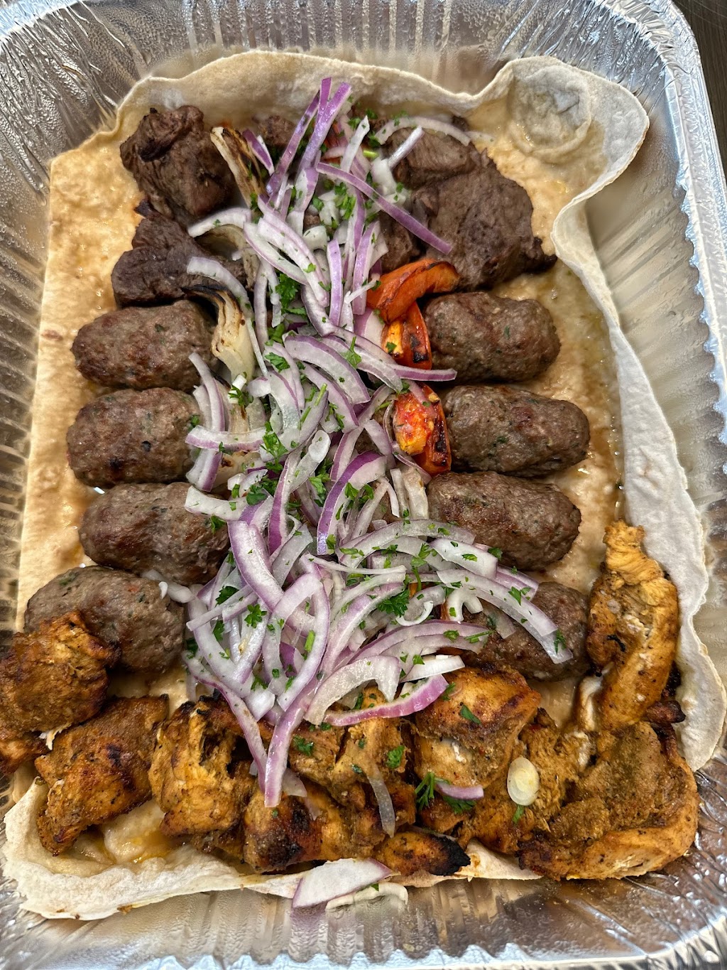 Mashawee Guy | restaurant | 6840 W 95th St, Oak Lawn, IL 60453, USA | 6147073354 OR +1 614-707-3354