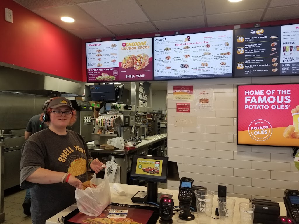 Taco Johns | restaurant | 536 N Main St, Leominster, MA 01453, USA | 9782520775 OR +1 978-252-0775