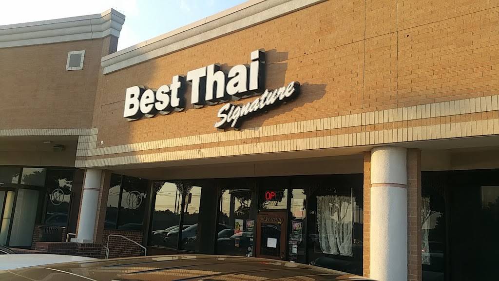 Best Thai Signature | restaurant | 18352 Dallas Pkwy #112, Dallas, TX 75287, USA | 9729309973 OR +1 972-930-9973
