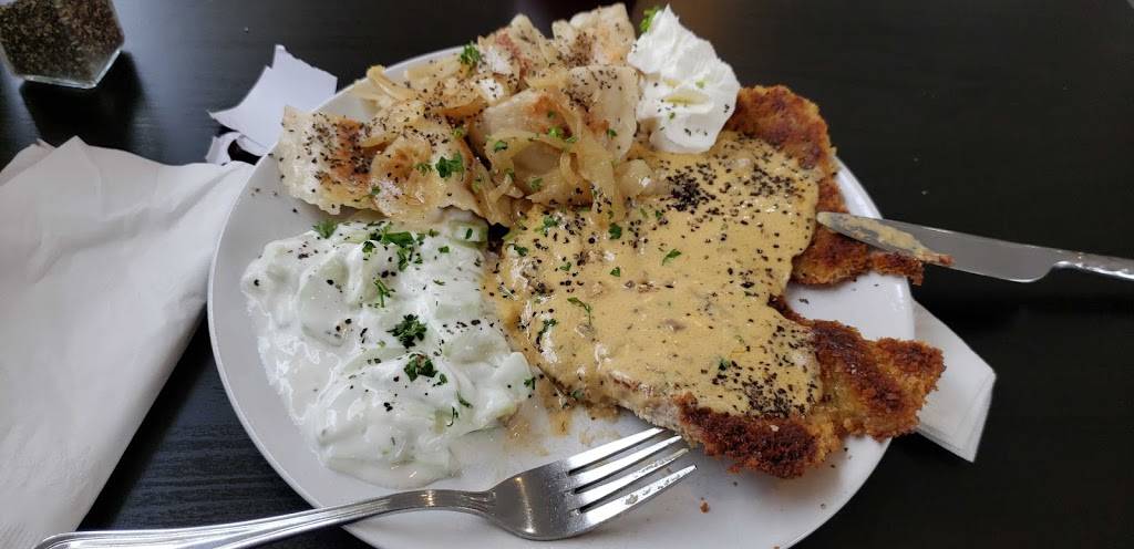 Pierogies Factory | restaurant | 3795 Wadsworth Blvd, Wheat Ridge, CO 80033, USA | 3034257421 OR +1 303-425-7421