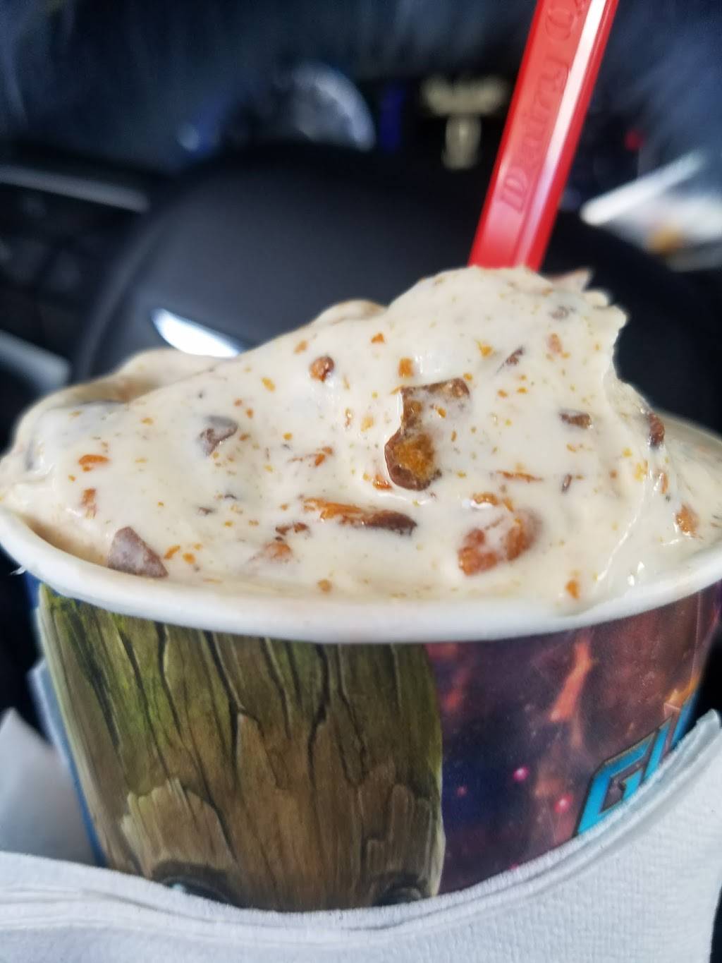 Dairy Queen Store | restaurant | 8150 S Polk St, Dallas, TX 75232, USA | 9722241227 OR +1 972-224-1227