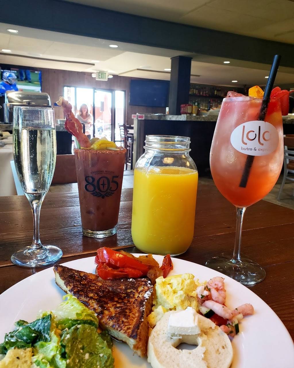 Lola Bistro & Express | restaurant | 19920 1st St, Hilmar, CA 95324, USA | 2092502777 OR +1 209-250-2777