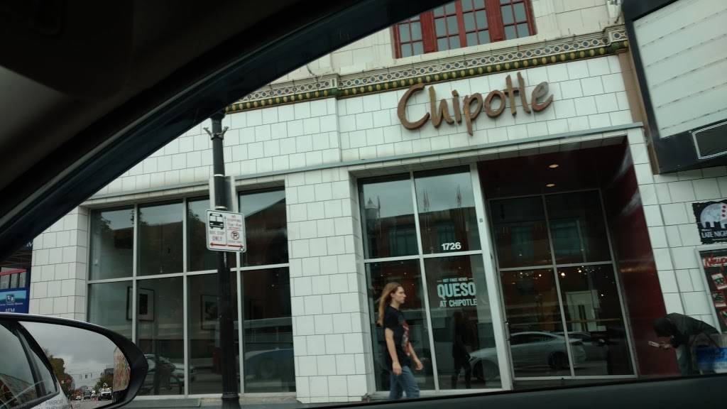 Chipotle Mexican Grill | restaurant | 401 N Front St, Columbus, OH 43215, USA | 6142285488 OR +1 614-228-5488