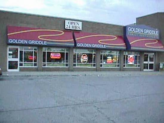 Golden Griddle | restaurant | 400 Bayfield St, Barrie, ON L4M 5A1, Canada | 7057261828 OR +1 705-726-1828