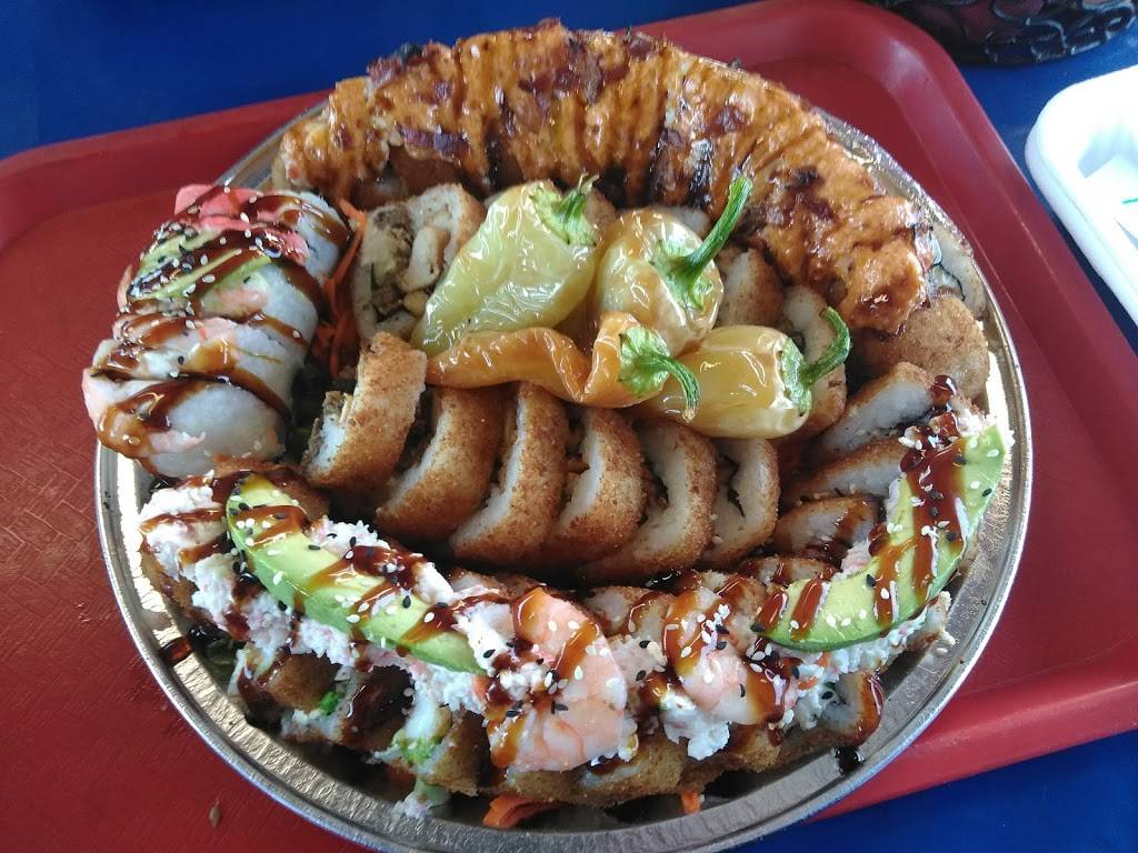 Sushi Mocorito Lonchera | restaurant | 3435 W Van Buren St, Phoenix, AZ 85009, USA | 6235185688 OR +1 623-518-5688