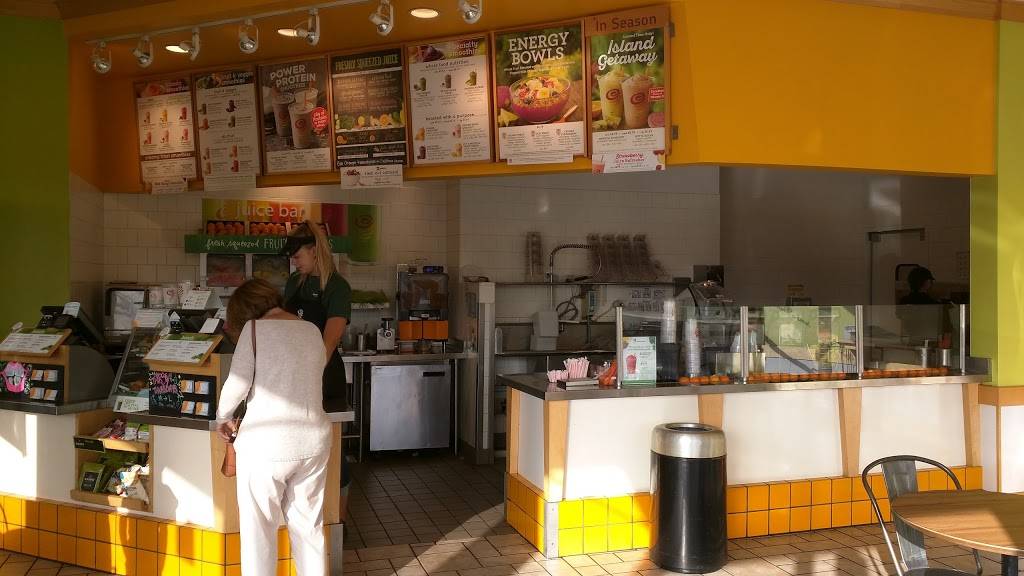 Jamba Friars Village | restaurant | 10406 Friars Rd #B, San Diego, CA 92120, USA | 6196402120 OR +1 619-640-2120
