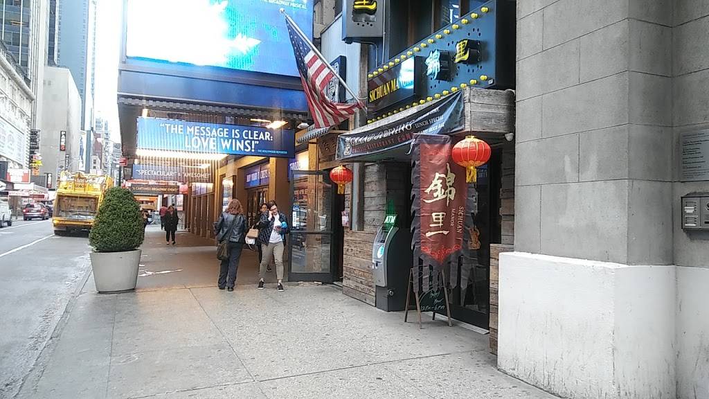 China River | restaurant | 258 W 44th St, New York, NY 10036, USA | 6467670854 OR +1 646-767-0854
