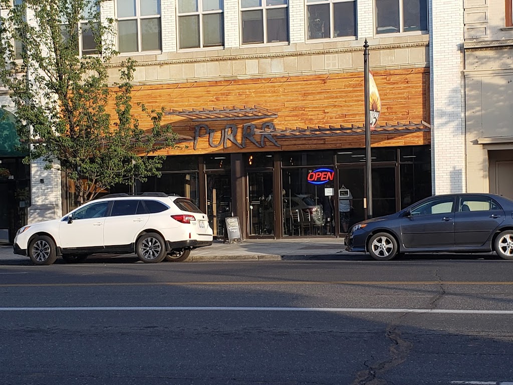 Purrr | restaurant | 306 E Yakima Ave, Yakima, WA 98901, USA | 5093676680 OR +1 509-367-6680