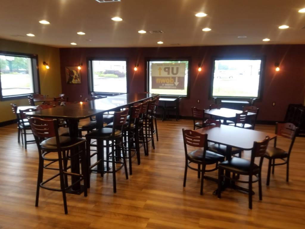 Up Down Eatery and Coffeehouse | restaurant | 2215 US-45, Columbus, MS 39705, USA | 6625701526 OR +1 662-570-1526